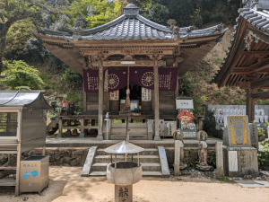 仙遊寺（58番）