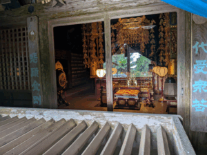 鶴林寺（20番）かくりんじ