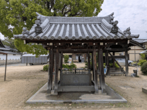 南光坊（55番）なんこうぼう