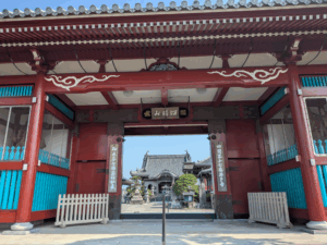 井戸寺（17番）いどじ