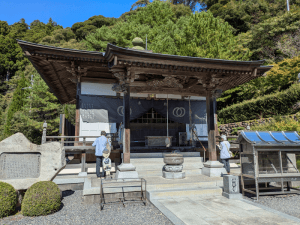 神峯寺（27番）