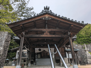 太山寺（52番）