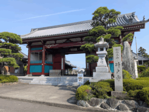 井戸寺（17番）いどじ