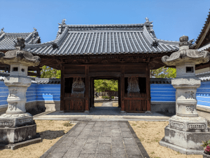 本山寺（70番）