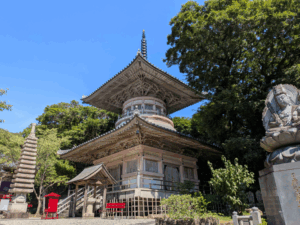 最御崎寺（24番）ほつみさきじ