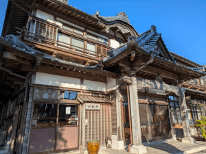 種間寺（34番）