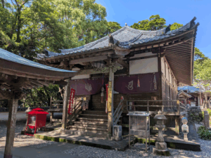 最御崎寺（24番）ほつみさきじ