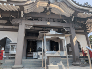 井戸寺（17番）いどじ