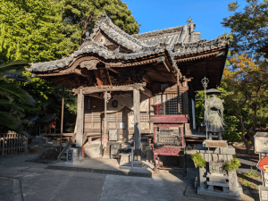 切幡寺（10番）