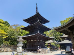 石手寺（51番）いしでじ