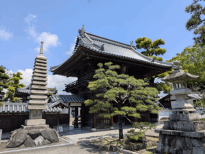 西林寺（48番）せいりんじ