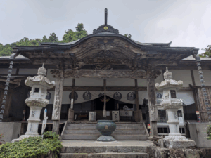 鶴林寺（20番）かくりんじ