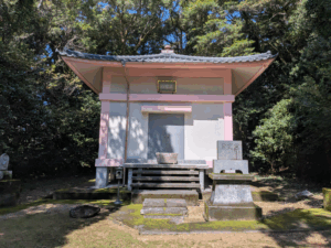 最御崎寺（24番）ほつみさきじ