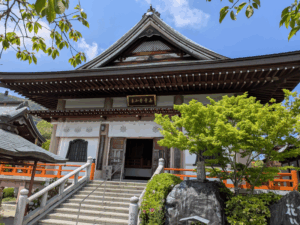 八坂寺（47番）やさかじ