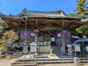 常楽寺（14番）