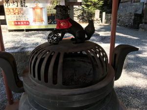 焼山寺12番