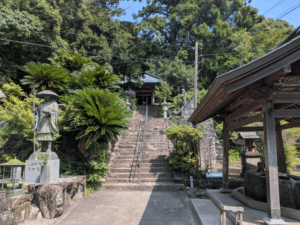 恩山寺（18番）おんざんじ
