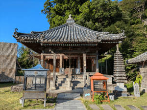 平等寺（22番）