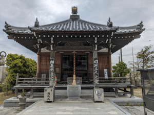 泰山寺（56番）