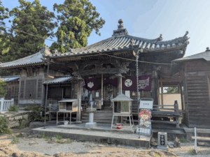 常楽寺（14番）じょうらくじ