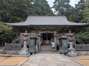 鶴林寺（20番）かくりんじ