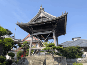 井戸寺（17番）いどじ