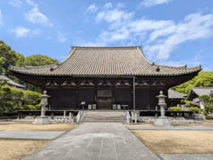 太山寺（52番）たいさんじ