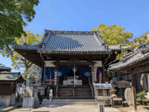 圓明寺（53番）えんみょう3じ