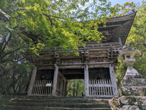 竹林寺（31番）