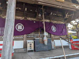 井戸寺（17番）いどじ