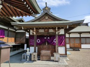 宝寿寺（62番）ほうじゅじ