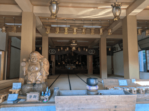 種間寺（34番）