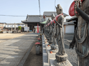 道隆寺（77番）