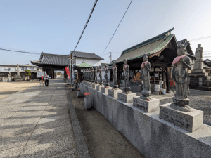 道隆寺（77番）