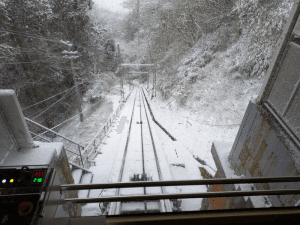高野山のお礼参り