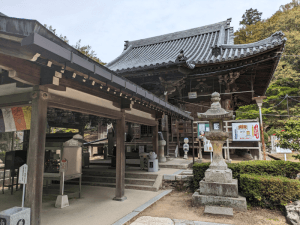 白峯寺（81番）