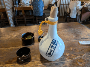 ざいごうどん本家わら家