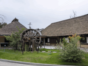 ざいごうどん本家わら家