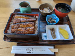 四万十屋うなぎ