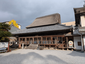 宿坊_安楽寺6番