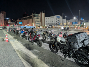 ジャンボフェリー