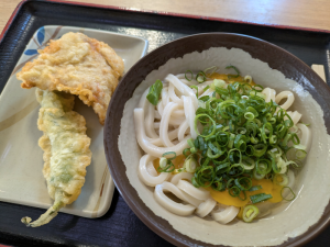 めりけんや讃岐うどん