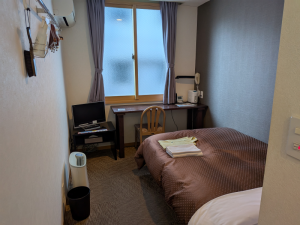 松山ニューグランドホテル