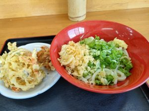 讃岐うどん製麺 土居店