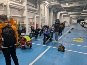 ジャンボフェリー