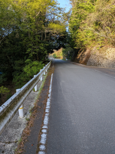 雲辺寺_自家用車