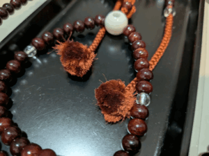 お遍路_数珠