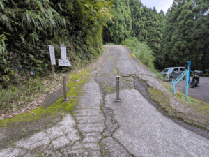 太龍寺（21番）ロープウェイを使わず登る方法