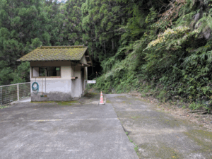 太龍寺（21番）ロープウェイを使わず登る方法