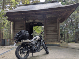 太龍寺（21番）ロープウェイを使わず登る方法